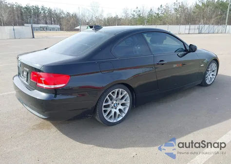 2010 BMW 328I z USA, uszkodzony, nr VIN WBAWV1C59AP124427